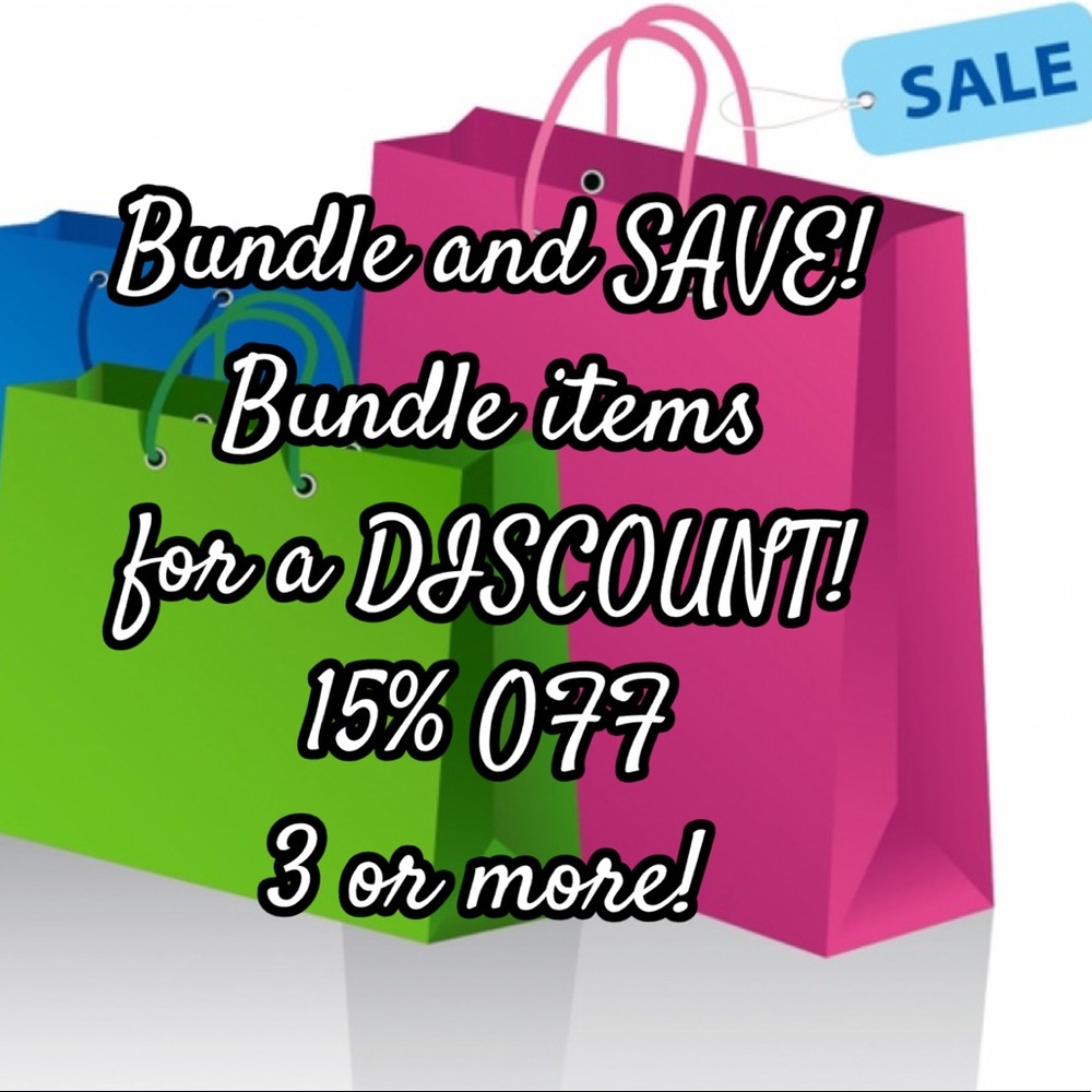 Bundle and save!